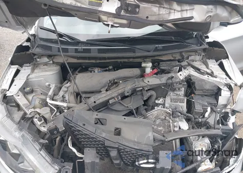 2017 Nissan Rogue Sport S z USA, uszkodzony, nr VIN JN1BJ1CR8HW123028